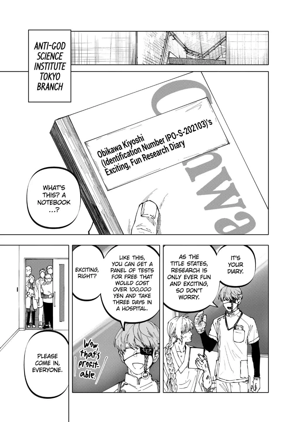 AFTERGOD [ALL CHAPTERS] Chapter 37 7